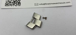 Breitling Colt Uhrenglied 18mm Stahl A74380 - Bild 1 von 3
