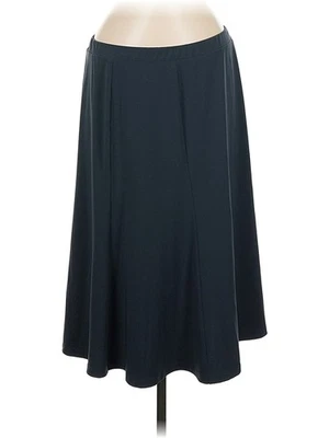 Falda formal negra Travelsmith para mujer M Foto 1 de 2