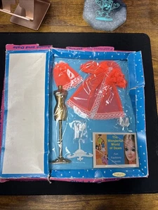 Vintage Dawn Midnight Lace #0725 in scatola - foto mancante nuova con scatola arancione - Foto 1 di 10