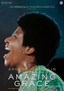 DVD AMAZING GRACE - ARETHA FRANKLIN Neu Sealed 2018 - Bild 1 von 2