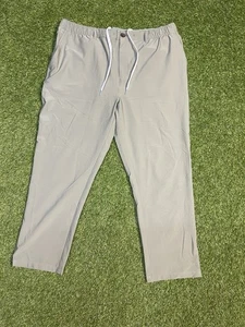 Chubbies Pants Mens XXL Stretch Drawstring Casual Golf Lounge Shade  Green/Gray - Picture 1 of 19