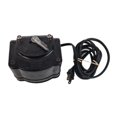 🚨 Transformador de tren Lionel #1073 60 vatios negro funcionando Foto 1 de 4