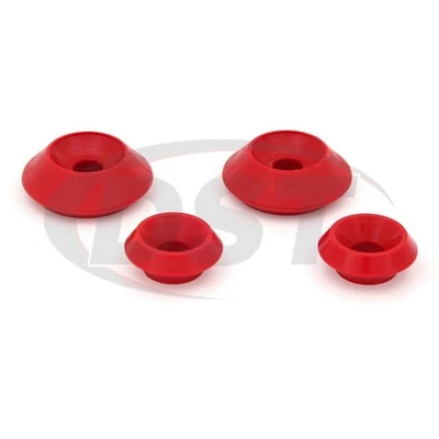 Prothane Shock Tower For Volkswagen Rabbit Convertible 1980-1984 Rear Red Foto 1 de 4