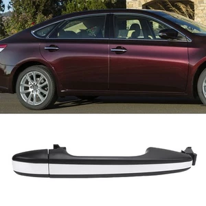 Exterior Door Handle For Avalon 2013-2018 Car Installation Automobile - Picture 1 of 12