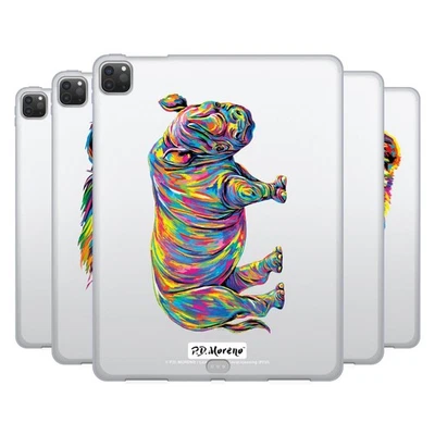 OFFICIAL P.D. MORENO ANIMALS SOFT GEL CASE FOR APPLE SAMSUNG KINDLE - Image 1 of 4