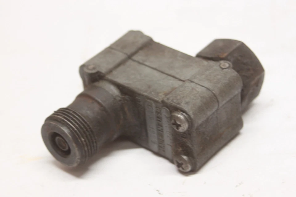 Vintage STEWART WARNER Speedometer Gear Drive Adapter 666F S10 1.2020 X Ratio - Image 1 of 4