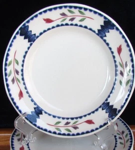ADAMS Lancaster Bread Dessert Plate 6" Set of 8 - Picture 1 of 4