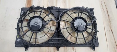 Conjunto de ventilador de motor de ventilador de radiador compatible con 12-15 CAMARO 30859 Foto 1 de 4