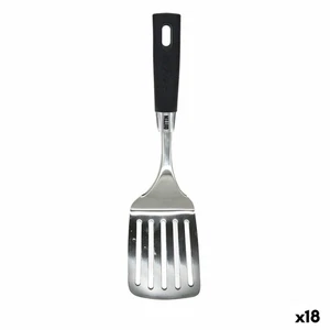 Espátula de Cocina Quttin Foodie Acero Inoxidable 35 x 8 x 3,5 cm [18 Unidade - Imagen 1 de 3