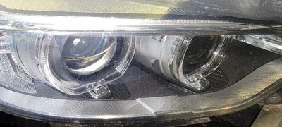 15-16 BMW 428i 4 puertas gran cupé puntal conductor izquierdo delantero AWD  Foto 1 de 4