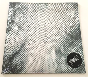 Tedua - Mowgli (LP - vinile nero , cover Serpente ) - Sigillato!!! - Foto 1 di 2