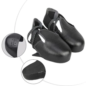 Flexible Steel Toe Protective Shoe Covers for Various Work Environments - Picture 1 of 12