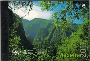 MADERA 2011 Libretto annuale MNH** - Picture 1 of 1