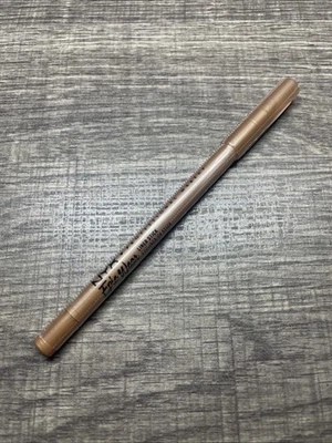 Lápiz delineador de ojos NYX Epic Wear EWLS04 dorado topo Foto 1 de 2