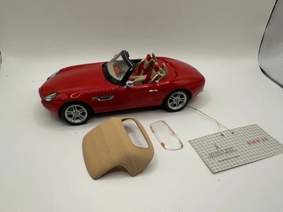 BMW Z8 Roadster 2000 diecast escala 1/24 Franklin como nuevo Foto 1 de 4