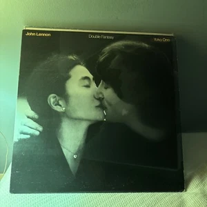 Double Fantasy John Lennon Lp - Picture 1 of 1