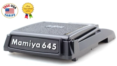 [ Near Mint ] Mamiya M645 Waist Level Finder WLF for M645 1000S From JAPAN - Image 1 of 4