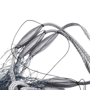Finland Net Gill Catch Double Net Line Easy To Use Fish Fishing Tackle - Picture 1 of 20