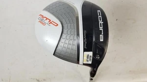 Cobra  AMP Cell Pro Driver / 7.5-10.5 Degree / Stiff Flex Kuro Kage 60 Shaft - Picture 1 of 8