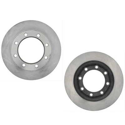 Juego de discos de freno delanteros 4x4 SET-RAY6978R-2 Raybestos para camioneta F350 F-350 Foto 1 de 4