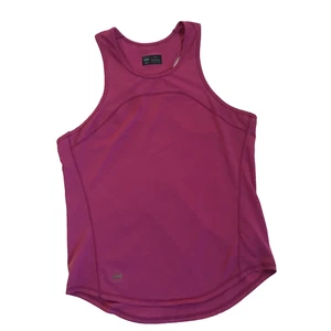 Janji Run Everywhere Helio Tech Singlet Running Tank Top Women's XS Berry Pink - Picture 1 of 9