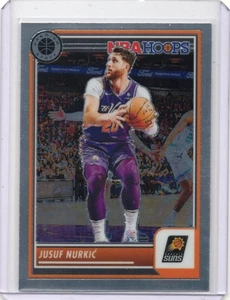 2023-24 Panini Nba Hoops Premium Stock - Jusuf Nurkic #40 Phoenix Suns - Picture 1 of 2