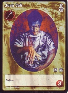 4 x Juan Cali VTES CCG Mixed - Picture 1 of 1