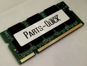 M9284G/A 1GB Memory PC2700 DDR333 SODIMM for Apple PowerBook 4 iBook G4 iMac - Picture 1 of 1