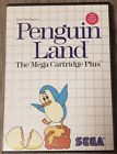 Penguin Land - Sega Master System SMS - Complete CIB