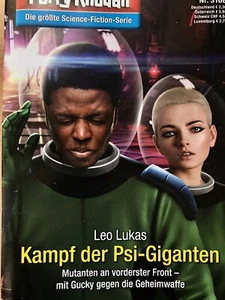 Perry Rhodan Erstauflage-Heft,: 3108 Kampf der Psi-Giganten TOP - Bild 1 von 2