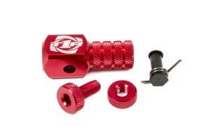 TORC1 RACING REACTION SHIFTER TIP RED - Picture 1 of 1