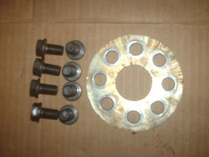 Subaru XT6 2.7L Auto Flexplate / Crank Bolts 87 88 89 90 91 Used OEM - Picture 1 of 1