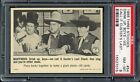 1966 The 3 Stooges #54 Drink Up, Boys-We Call It Custer's... Psa 8 *D3