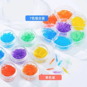 Dental Interdental Wedges Sealing Composite Wedges Silicone Suitable Adaptive - Picture 1 of 20