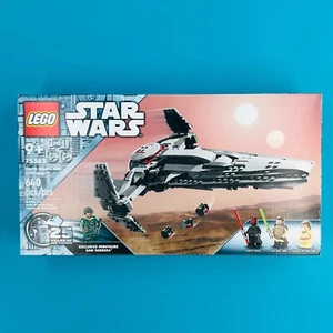 LEGO Star Wars: Darth Maul's Sith Infiltrator set (75383) Sealed in box - Picture 1 of 6