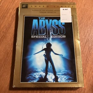 The Abyss DVD Special Edition With Slipcover Widescreen Award Series - Picture 1 of 3