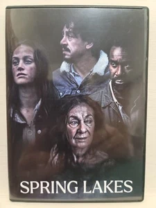 FAST FREE SHIP, Scratch-Free disc: Spring Lakes (DVD, 2023) Guaranteed2play4u - Picture 1 of 2