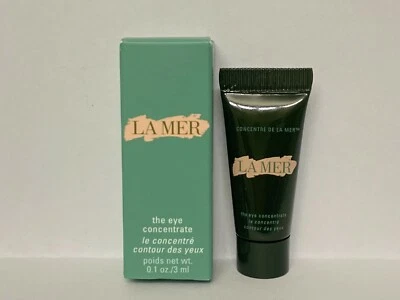 LAMER La Mer The Eye Concentrate TRAVEL SIZE  3 ml / 0.1 oz. NEW  - Image 1 of 2