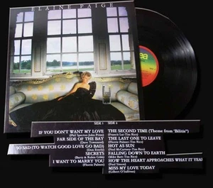 LP Elaine Paige (1981) - Picture 1 of 1