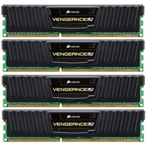 Corsair Vengeance LP 16 GB (4x4GB) CML8GX3M2A1600C9 DDR3-1600 PC3-12800 #38844 - Bild 1 von 1