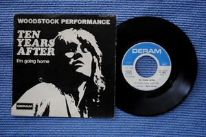 TEN YEARS AFTER / SP DERAM 17.023 / 1968 Réédition 10-1970 (F) - Picture 1 of 2