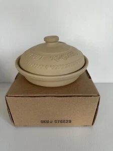NEW Sassafras Chestnut Roaster Superstone Baker - Made In The USA Vintage 1993 - Picture 1 of 12