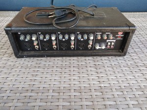 harbinger m120 mixer