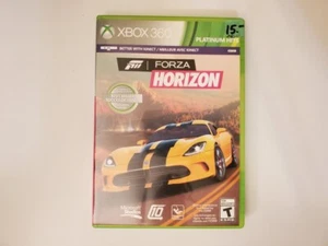 Forza Horizon Platinum Hits (Xbox 360) - Picture 1 of 2
