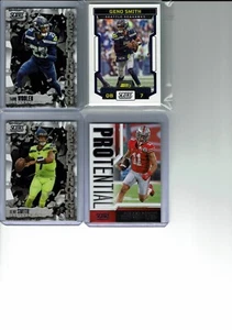 2023 Punktzahl Fußball Seattle Seahawks Team Set (13) Basiskarten +++++++ - Bild 1 von 3
