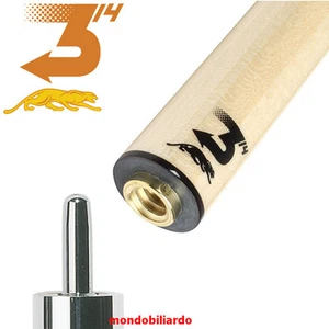 PREDATOR 314-3 RING FINO - PUNTA 12,78 mm x STECCA DA BILIARDO GIUNTO UNI-LOC - Foto 1 di 1