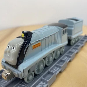 2004 Spencer and Tender Learning Curve Thomas the Tank Engine Take Along Engine - Picture 1 of 9