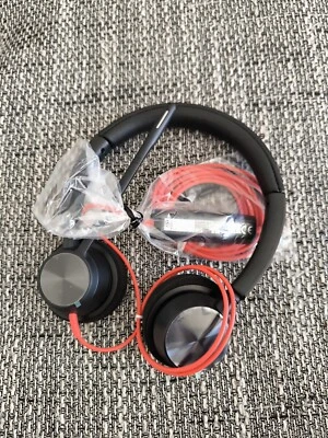 plantronics BW3320-M USB-C headset Kopfhörer new - Bild 1 von 4