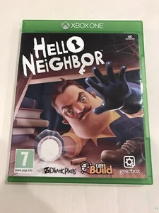Hello Neighbor For Microsoft Xbox One - Picture 1 of 3