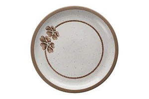 Midwinter - Brown Print - Salad / Dessert Plate - 210495Y - Picture 1 of 2